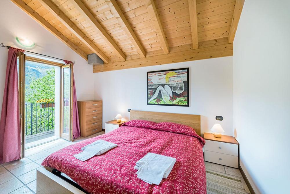 Agriturismo La Fonte Di Mariella Gravedona Exterior photo