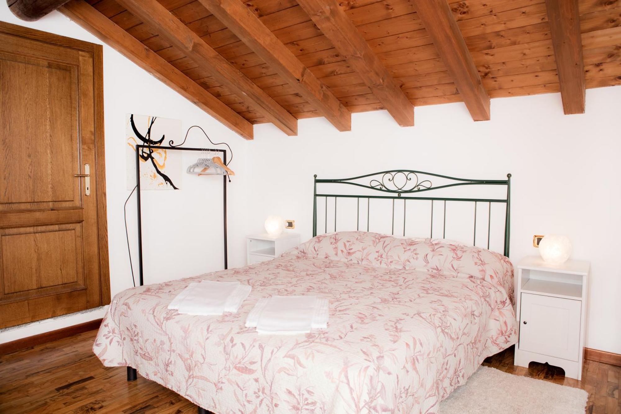 Agriturismo La Fonte Di Mariella Gravedona Exterior photo